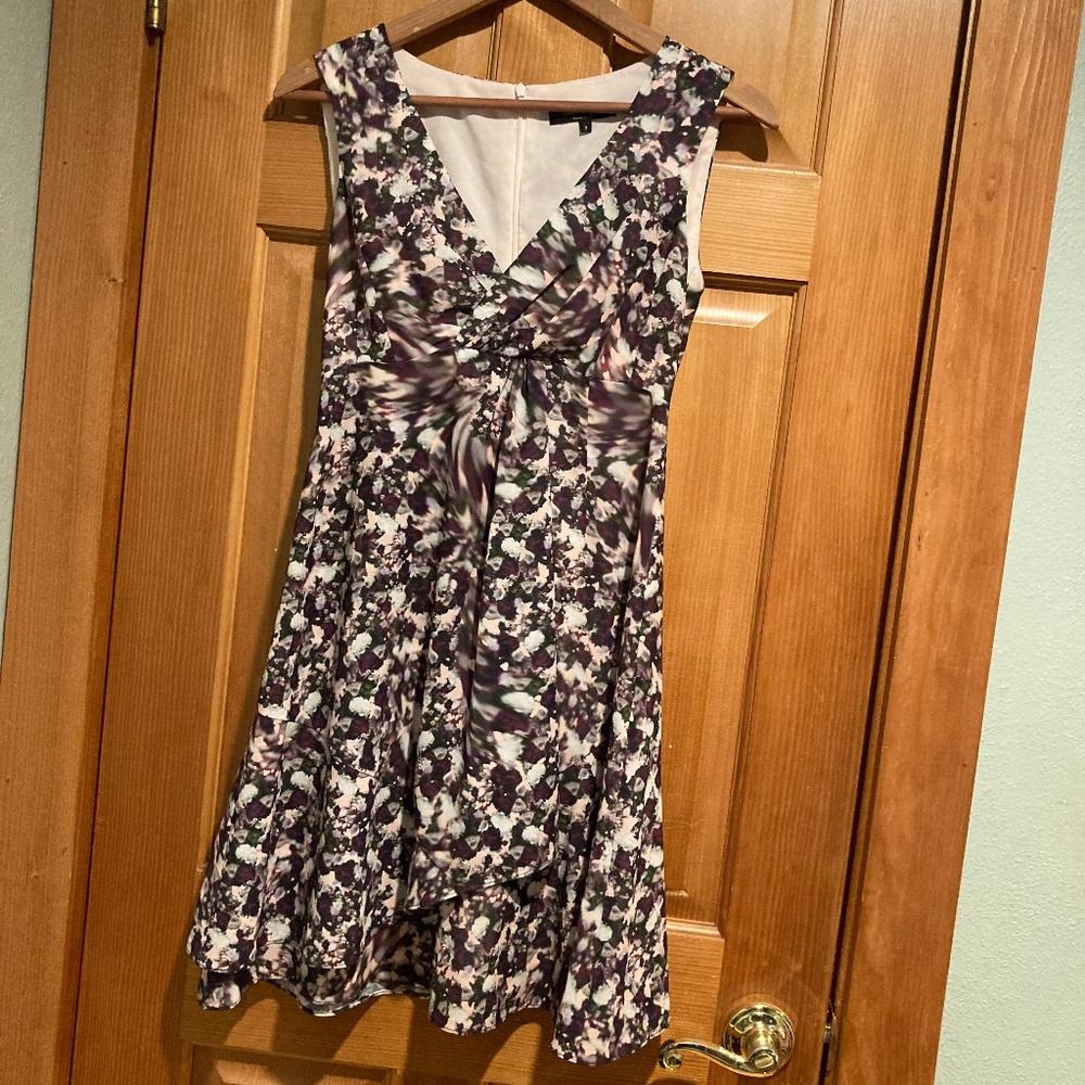 Nanette Lepore Until Forever Floral Dress (2)